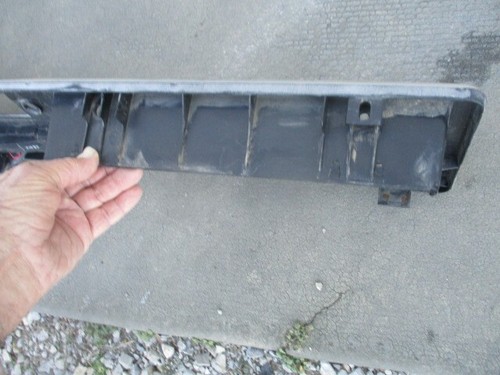 1985 D-50 4x4 Dash Trim Bezel 83-86 Mitsubishi Might Max - Bild 5 von 6