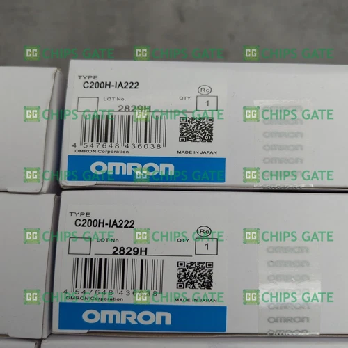 1PCS New Omron PLC module C200H-IA222 Fast ship with warranty
