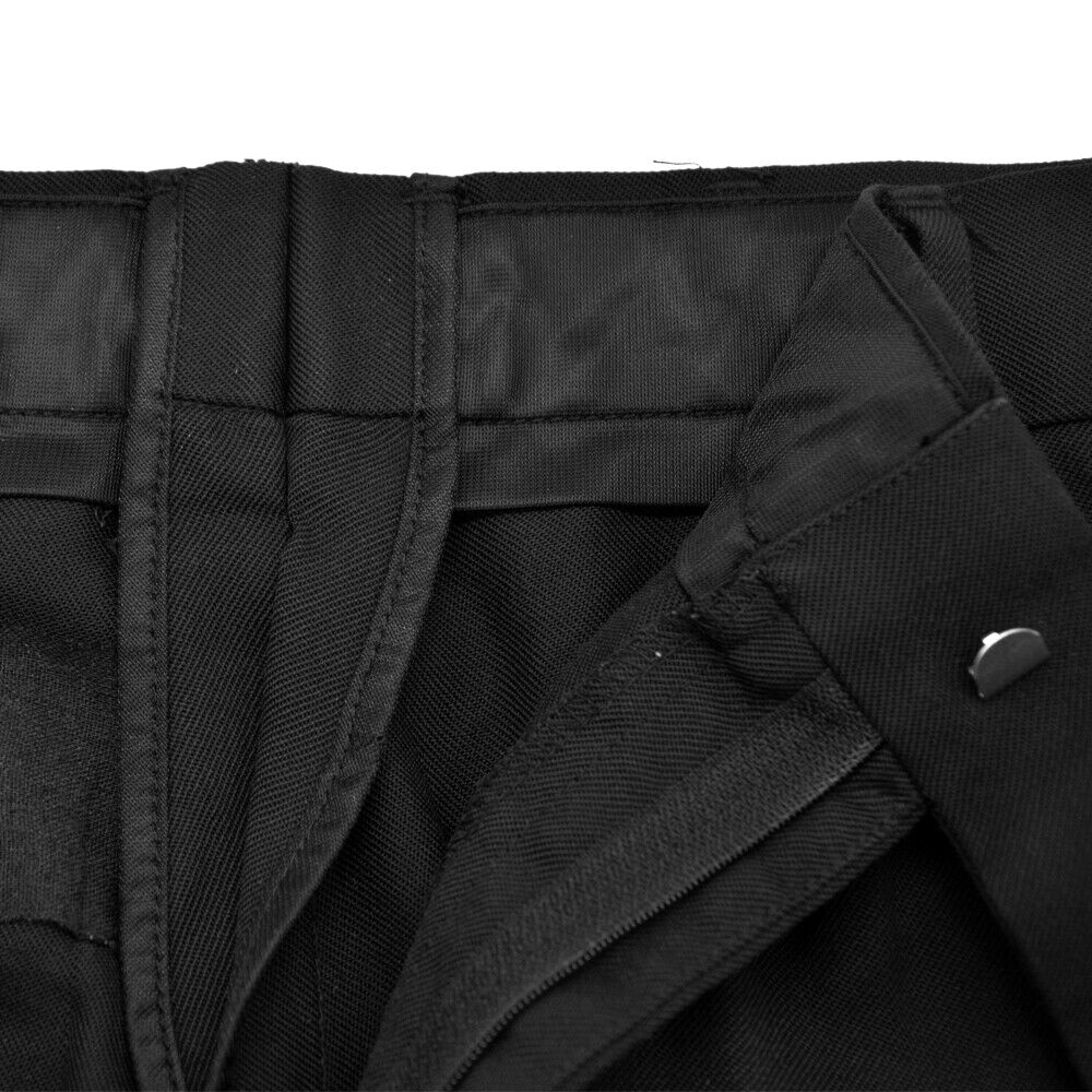 British Army Trousers Pants Uniform Royal Navy No 3 Black British Army Trousers Pants Uniform Royal Navy No 3 Black