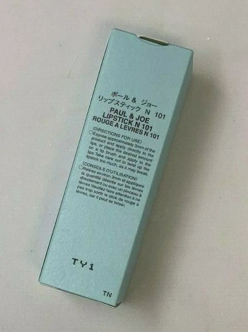 Paul & Joe Beaute Lipstick N, 101 Bonbon Cherise