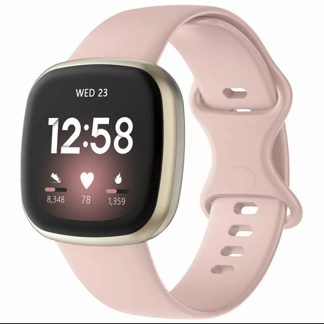 Análisis Reloj Fitbit Versa 3 ⋆ Elenbyte
