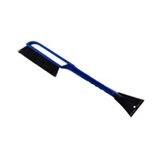 24 Inch Winter Auto Drive Snow and Brush Unbreakable Ice Scraper 