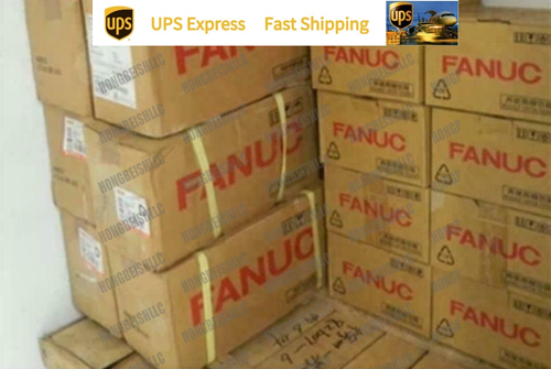 Free Tax A06B-2115-B403 FANUC AC Servomotor Nuevo Spot Mercancías Aceleradas - Imagen 3 de 6