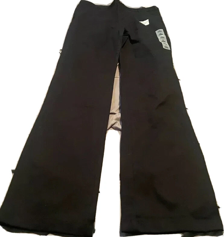 Old navy boys black pants sale
