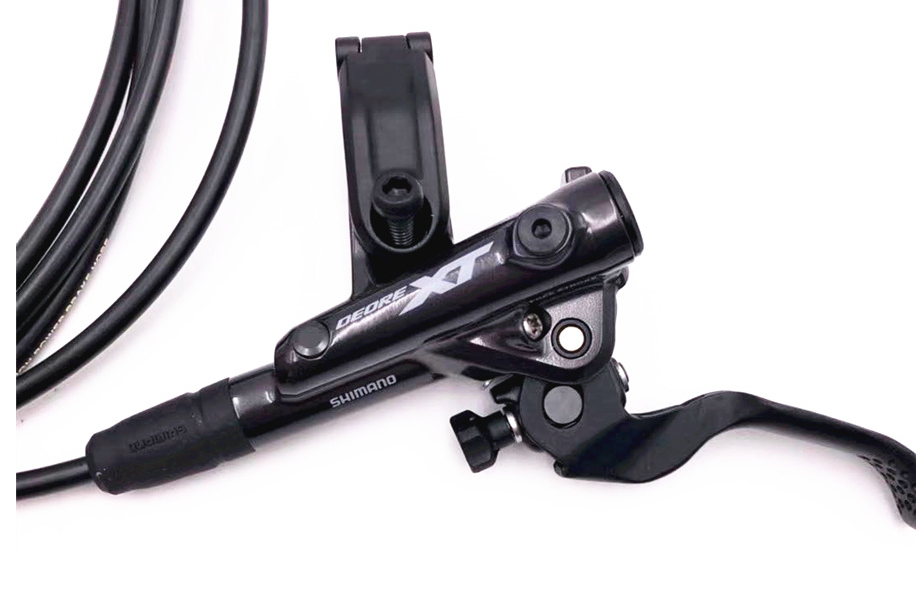 Shimano XT BL BR-M8100 Hydraulic Disc Brake Set Levers Pair Front