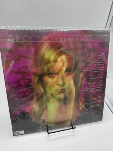 Woodshock Soundtrack, LP 2017. Peter Raeburn. Hard To Find! - Picture 2 of 4