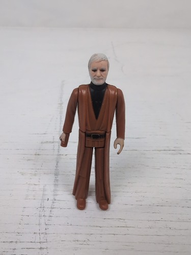1977 Star Wars Action Figures 4.5 Inch Obi-Wan, Chewy & Hammerhead - Picture 2 of 13