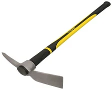 Pick Mattock With Fiberglass Handle 21/2pound Pick Mattock Garden Pick Great For