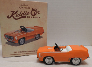 Hallmark Kiddie Car Classics Pedal Cars | eBay