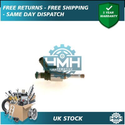 Fits VW Golf Scirocco Skoda Octavia 2.0 + Other Models HMH Fuel Injector