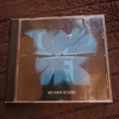 Tom Vek - We Have Sound - Go Beat 2011 CD