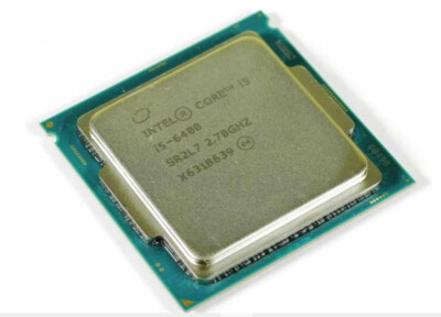 Intel SR2L7 2.70Ghz 8GT/S 6MB Intel Core I5-6400 Quad-Core CPU Processor #onAsus