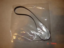 16mm Ampro Premier 20 projector Belt     1 Flat Motor/Drive Belt.   New