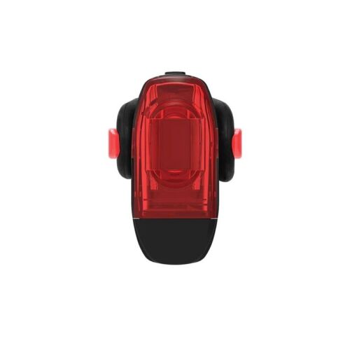 Lezyne KTV Drive Pro+ 150 - LED Rear Light - Black - Picture 4 of 7