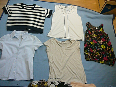 Bekleidungspaket Marken Damen Gr.S/ H&M,s.Oliver,u.Tom Tailor,Frühling,Sommer,##