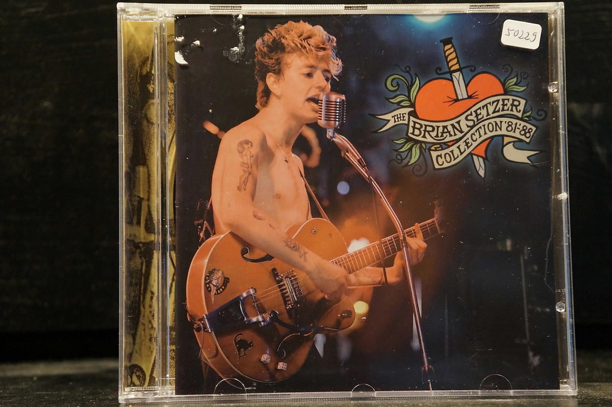 Brian Setzer - The Brian Setzer Collection ´81-´88 | eBay