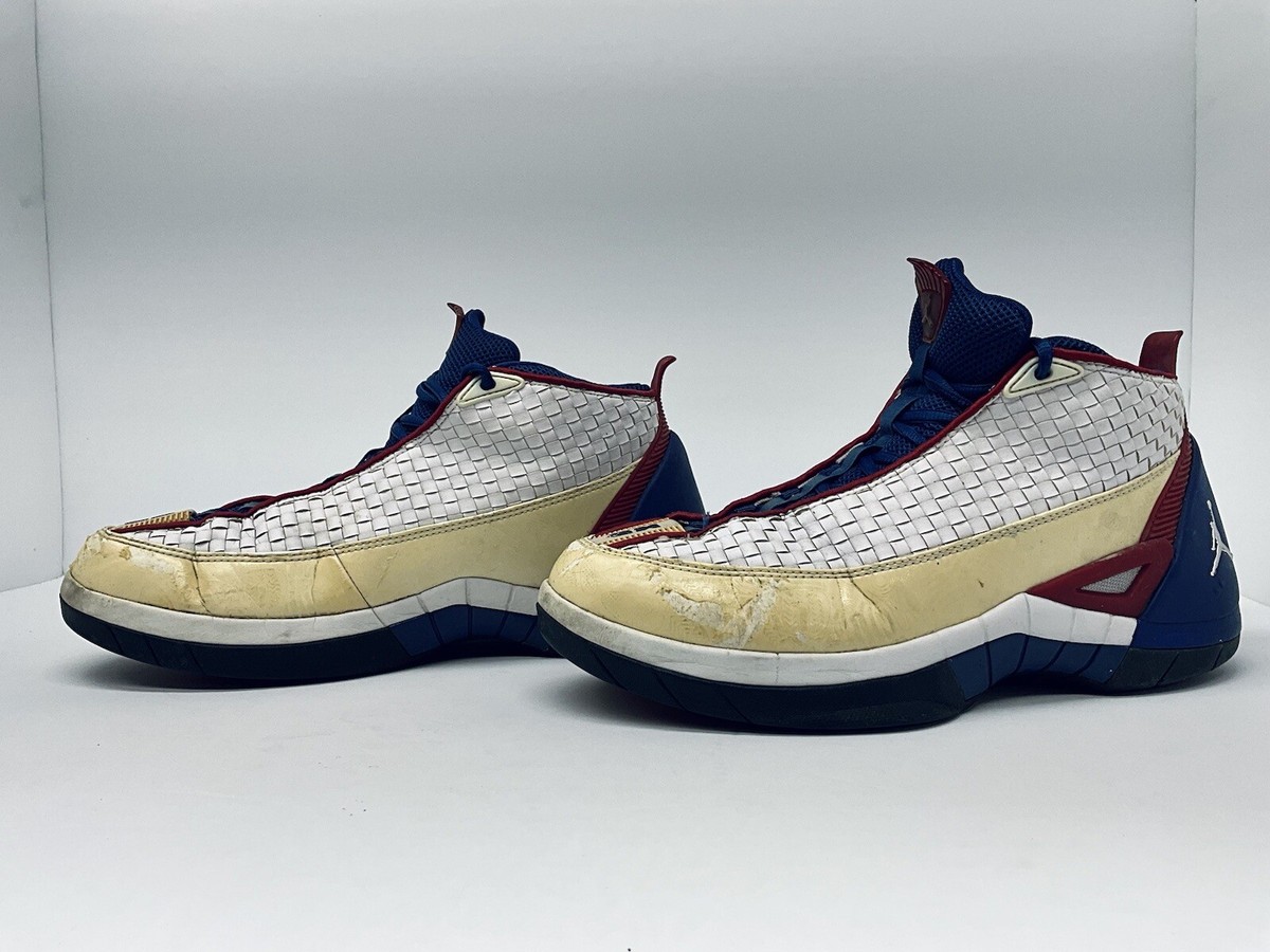 Nike Air Jordan 15 SE Olympic Retro 2008 Basketball Multi USA