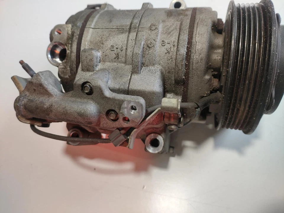 HONDA STEPWAGON RK 2009 - 2015 AC COMPRESSOR PETROL TYPE R20 64825 447280-1262 - Image 4 of 4