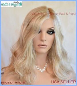 Gabor Wigs Color Chart