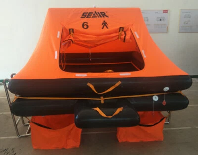Boat Safety Life Rafts for sale | eBay