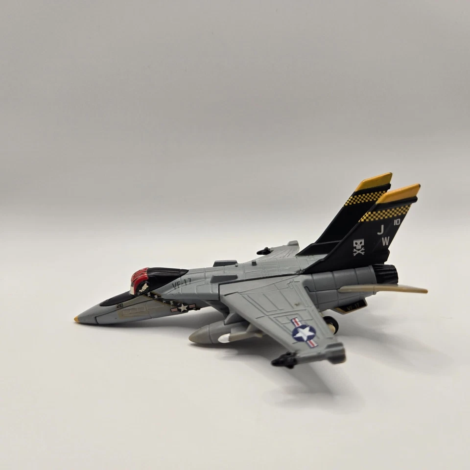 Aviones de combate sueltos Disney Pixar 1:55 Diecast Echo VF-17 Foto 2 de 4