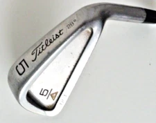 Titleist DCI Gold  5 Iron Steel Regular Right Handed #1370