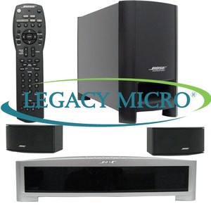 bose 321 home theater system