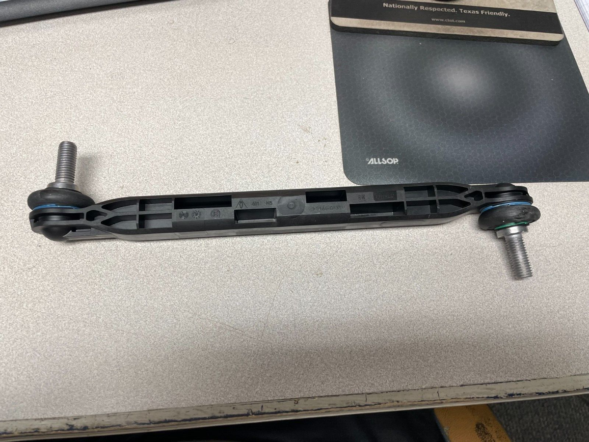 NOS GM OEM Front Stabilizer Bar 2010-2012 Buick Lacrosse & Allure