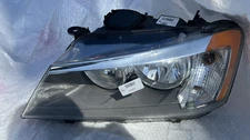 LH 2011-14 BMW X3 F25 Halogen Headlight OEM