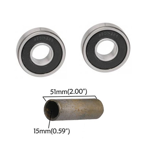 Ulisem 10 Pezzi 6301-2RS 12x37x12mm Cuscinetti A Sfere A Gola Profonda Con Doppia Guarnizione In Gomma Per Piccoli Motori Applicazioni Domestiche Trasporti Ecc 89083172 Ulisem 10 Pezzi 6301-2RS 12x37x12mm Cuscinetti A Sfere A Gola Profonda Con Doppia Guarnizione In Gomma Per Piccoli Motori Applicazioni Domestiche Trasporti Ecc 89083172