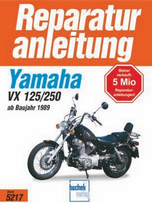 Thumbnail - Yamaha Xv 125/250 S (ab 1989)