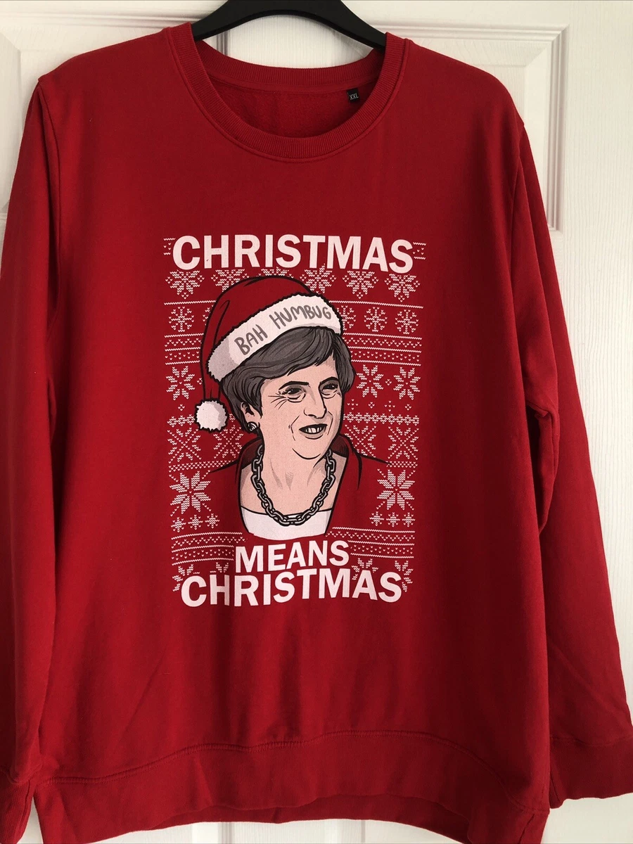 Bah hotsell humbug sweatshirt