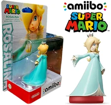 Nintendo Rosalina amiibo Figure (Super Mario Series) (NVLCABAJ)