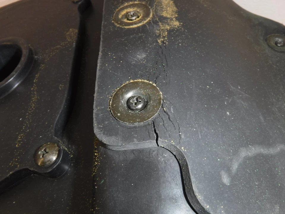 2004 Hyosung Gt250 Comet Airbox Air Intake Filter Box - Image 2 of 4