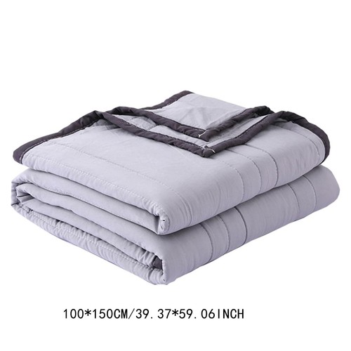 Summer Cooler Quilt for Hot Sleepers and Night Sweats Lightweight Ice Blanket - Picture 33 of 33