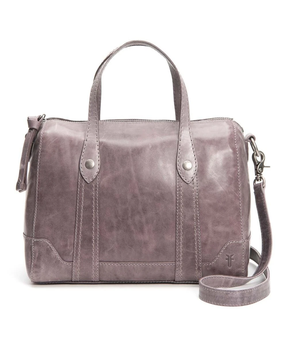 Frye melissa double handle satchel hot sale