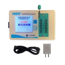 G200P High Speed Programmer SPI FLASH EEPROM Writing 24/25/93/45 Programming