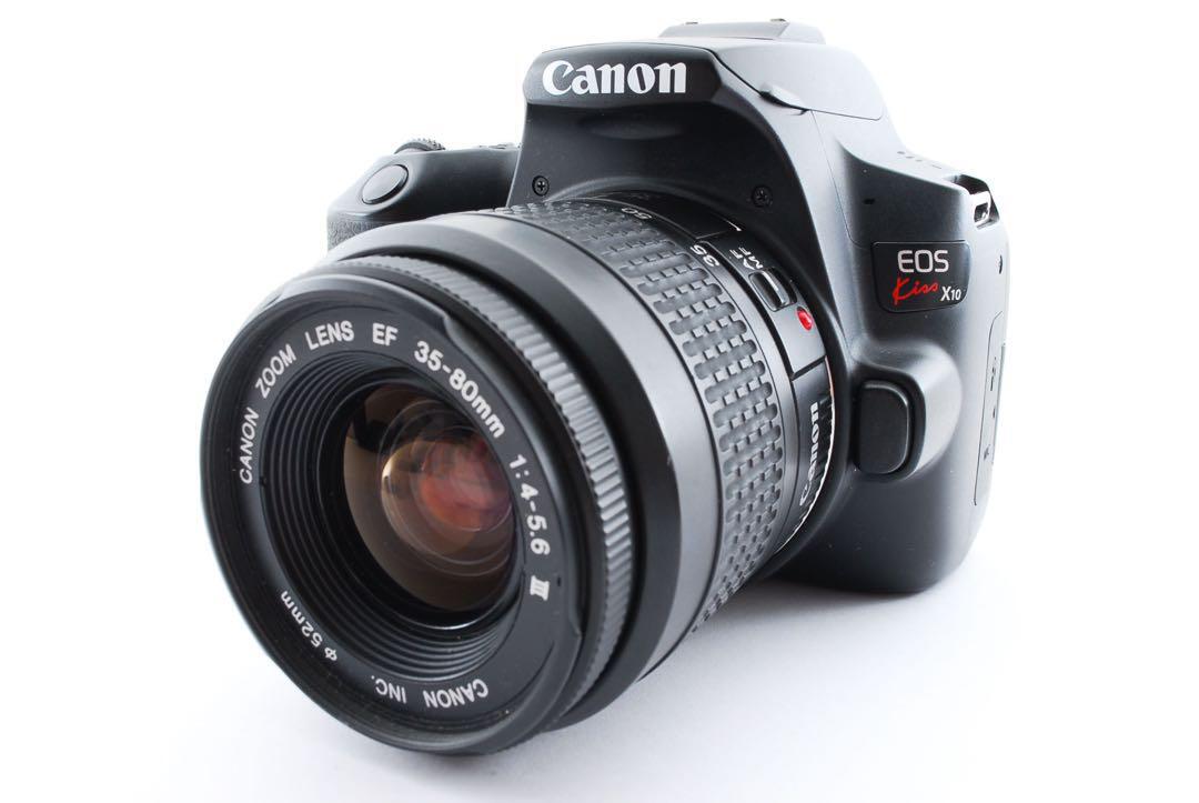 Canon Kiss X10 Canon EF 35-80mm 852380 | eBay Canon Kiss X10 Canon EF 35-80mm 852380 | eBay