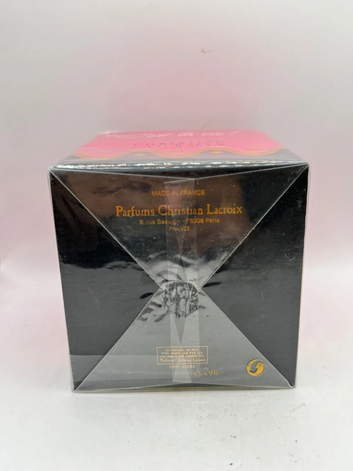 CREMA CORPORAL PERFUMADA C'EST LA VIE BY CHRISTIAN LACROIX 200 ML (NUEVA CON CAJA Y SELLADA) Foto 4 de 4