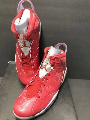 Preços baixos em Jordan 6 Retro x Slam Dunk Varsity Red 2014 | eBay
