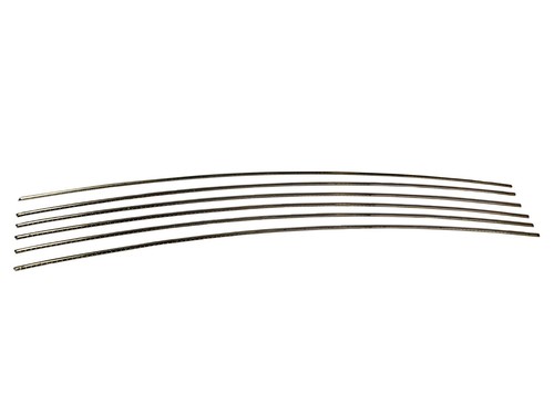 1 Pfund Bulk Menge Premium Medium-Medium Nickel-Silber Gitarrenbund Draht FW43080 - Bild 5 von 5