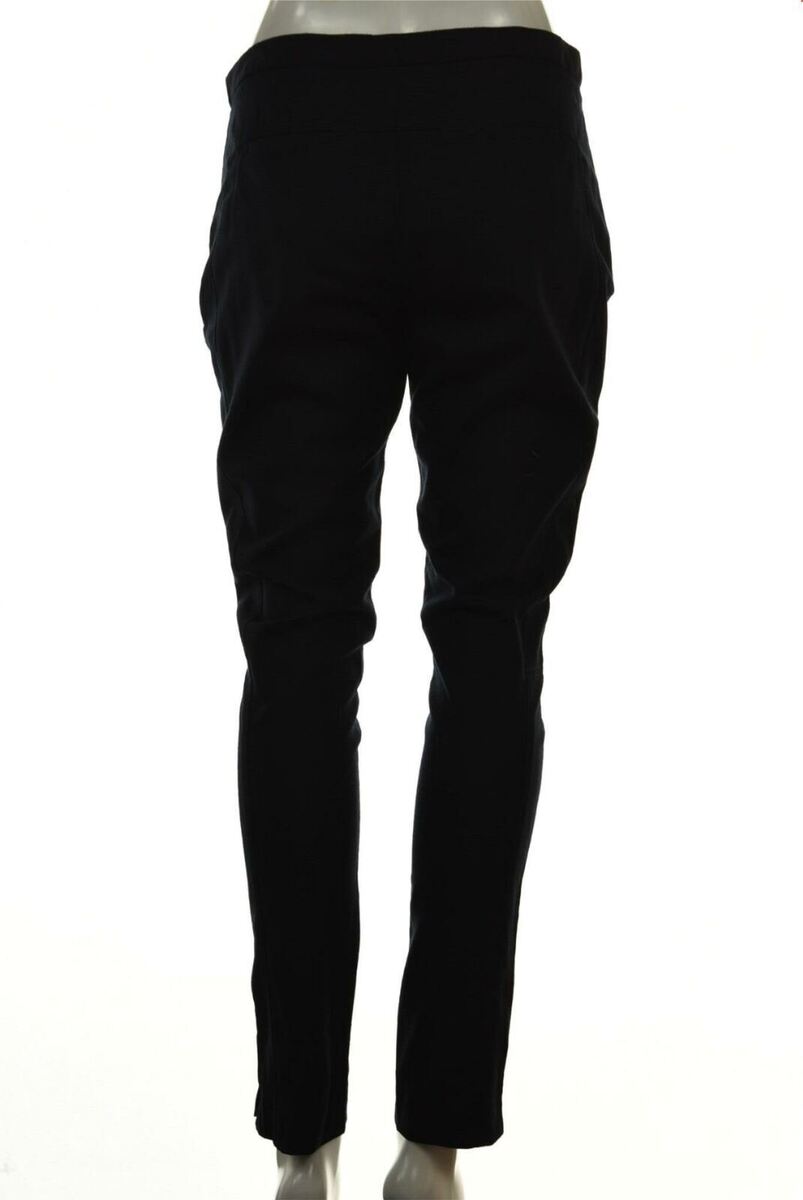 パンツ FABIANA FILIPPI Woman Pants Navy PAD275F827D544 5146 Fabiana Filippi Womens Pants Size 42S 10S Navy Blue Tapered