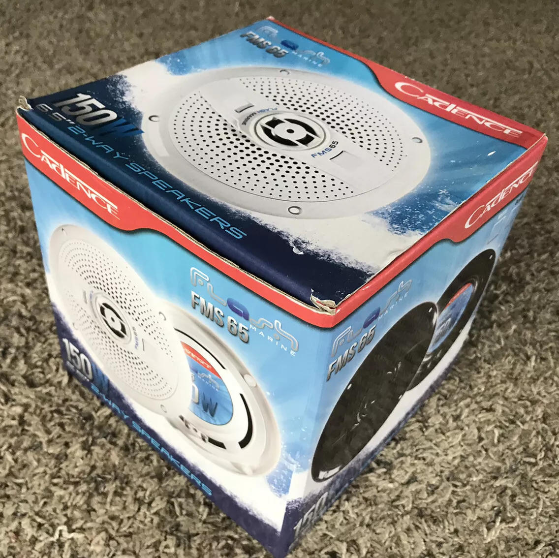 Cadence marine best sale speakers