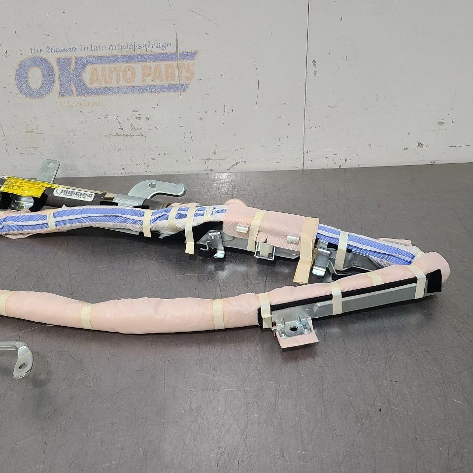 13 2013 TOYOTA TACOMA SRS ROOF OVERHEAD LEFT DRIVER CREW CAB  Foto 3 de 4