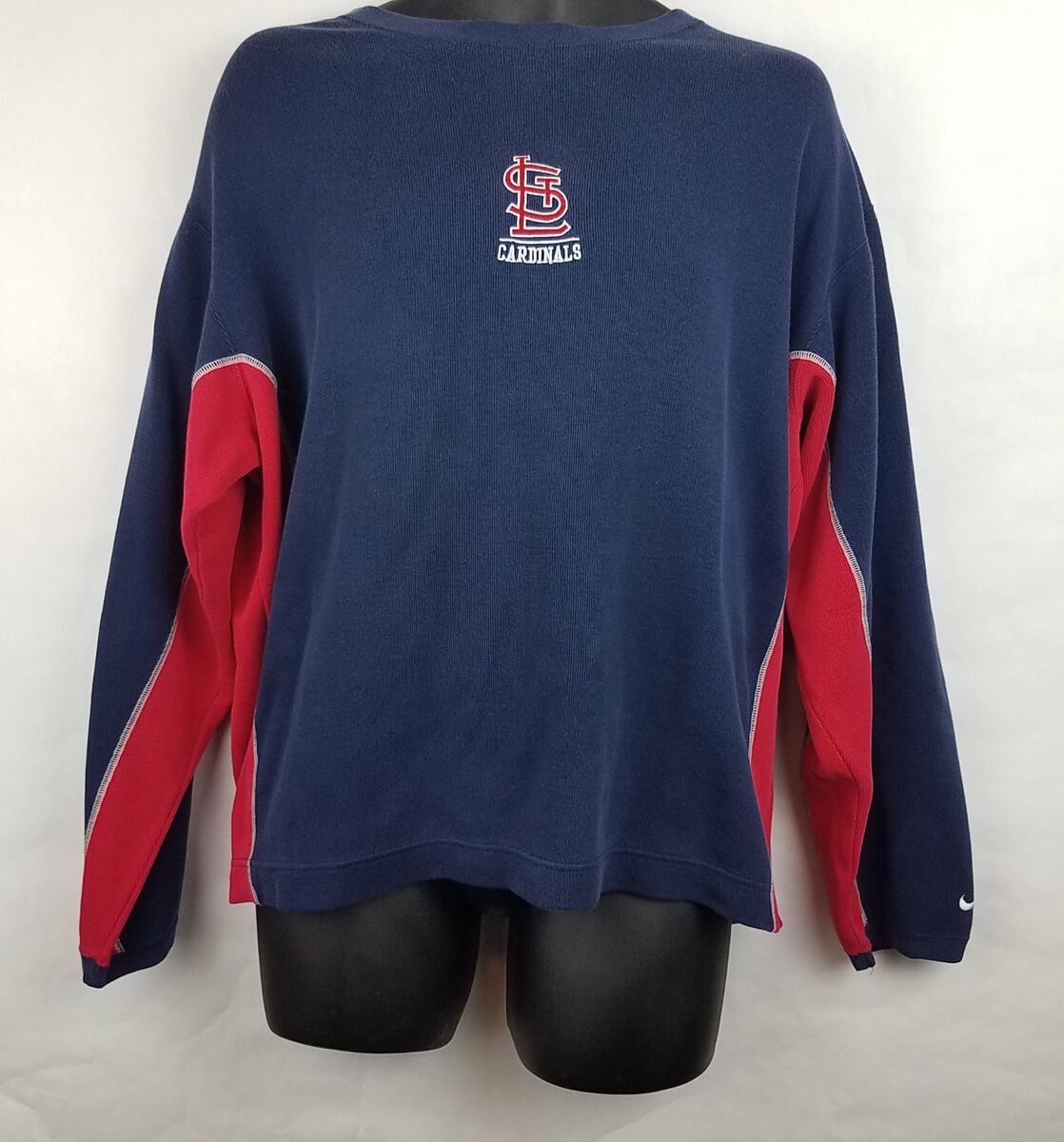 NIKE Saint Louis Cardinals RN # 94878 CA# 34428 Mens NIKE Saint Louis Cardinals RN # 94878 CA# 34428 Mens
