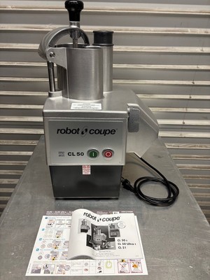 Robot Coupe CL50 Food Processor for sale online | eBay