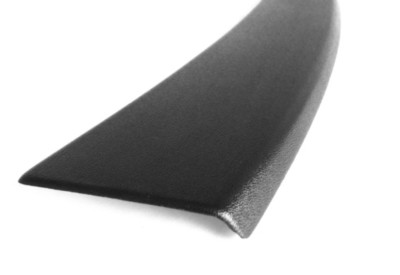 OPPL Ladekantenschutz für Mitsubishi Lancer Sportback X 2008- Kunststoff ABS
