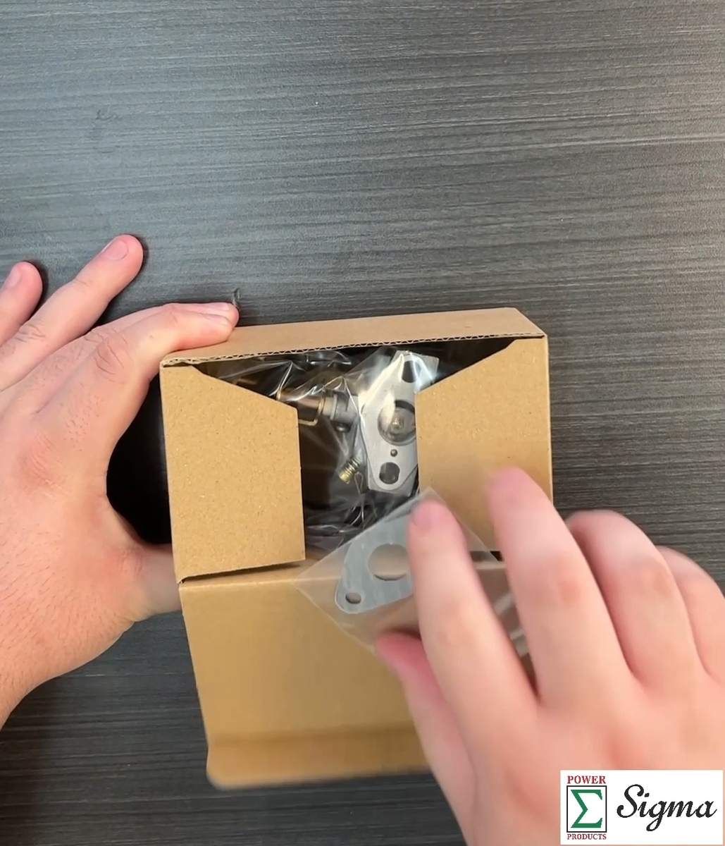 Carburatore Go Kart Trailmaster Carburatore Per Go Kart TrailMaster MID XRS XRX 168cc/196cc - Kit Con Linea Carburante E Filtri Carburatore Per MID XRS XRX - Foto 3