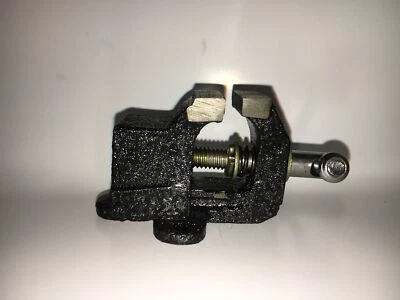 GENERIC 25mm Mini Baby Vice Clamp Workbench Fixed Base Craft And Model Makers Hobby Work