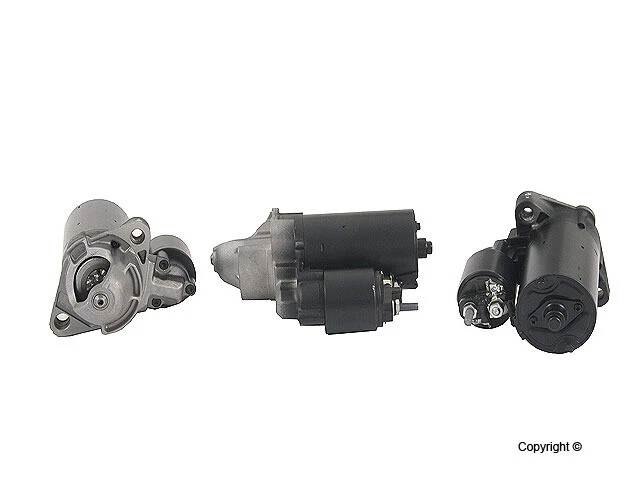 Para 1998-2004 Audi A6 Bosch Starter (Remanufaturado) 1999 2000 2001 2002 2003 - Imagem 4 de 4